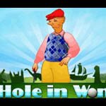 Hole in Won Slot Game