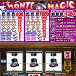 Monte Magic Slot Game