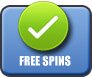 free spins feature